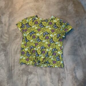Disney Encanto Butterfly Print Shirt